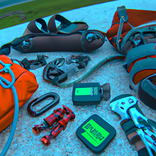 Essential Climbing Gear: A Comprehensive Checklist for Beginners